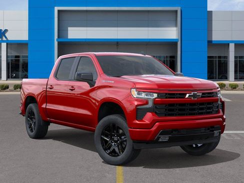 New 2026 Chevrolet Silverado 1500 RST AWD/4WD image 8