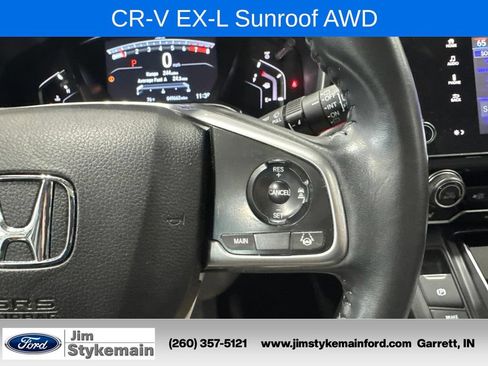 Used 2022 Honda CR-V EX-L image 32