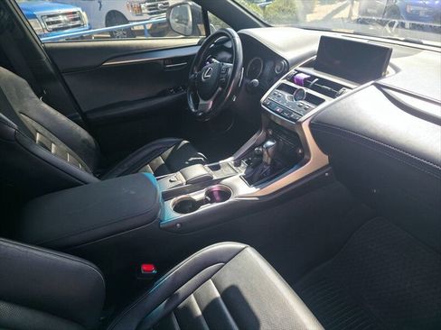 Used 2019 Lexus NX 300 F Sport w/ F Sport Premium Package FWD image 25