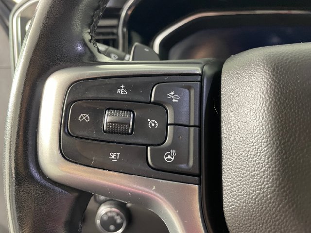 Used 2024 Chevrolet Silverado 1500 LT w/ All Star Edition Plus AWD/4WD image 11
