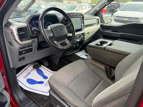 Used 2021 Ford F150 XLT w/ Equipment Group 302A High image 12