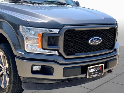 Used 2019 Ford F150 XL w/ Equipment Group 101A Mid AWD/4WD image 30