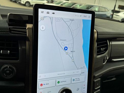 New 2025 Ford F150 Lightning Lariat image 32