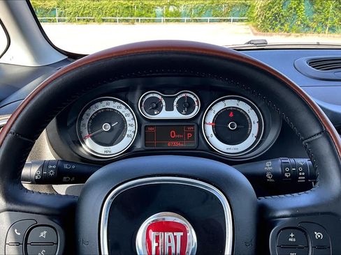 Used 2016 FIAT 500L Trekking FWD image 24