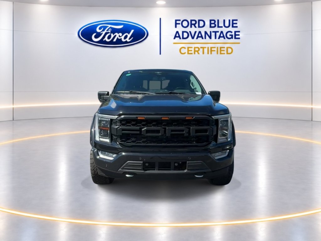 Certified 2023 Ford F150 Lariat w/ Equipment Group 502A High AWD/4WD image 4