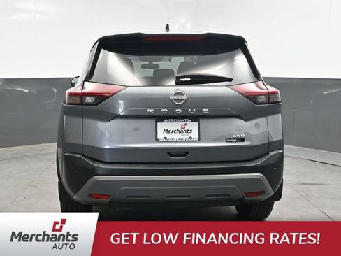 Used 2023 Nissan Rogue S AWD/4WD image 7
