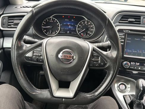 Used 2018 Nissan Maxima 3.5 S FWD image 10