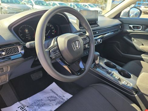 Used 2025 Honda Civic LX image 8