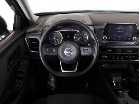 Certified 2021 Nissan Rogue S FWD image 7