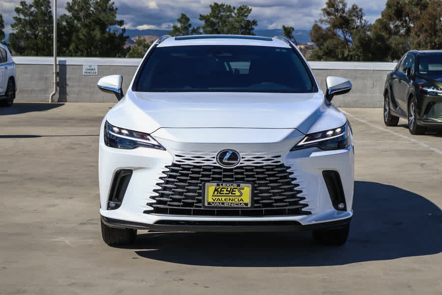 New 2026 Lexus RX 350 FWD w/ Accessory Package (2T) image 6