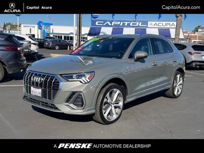 Used 2020 Audi Q3 2.0T Premium Plus w/ Premium Plus Package