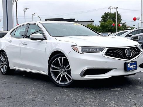 Used 2020 Acura TLX V6 w/ Technology Package FWD image 34