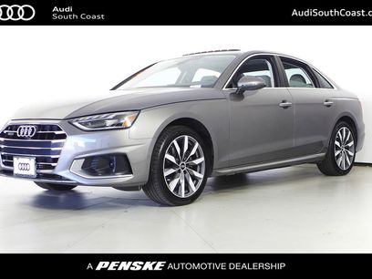 Used 2022 Audi A4 2.0T Premium Plus w/ Premium Plus Package
