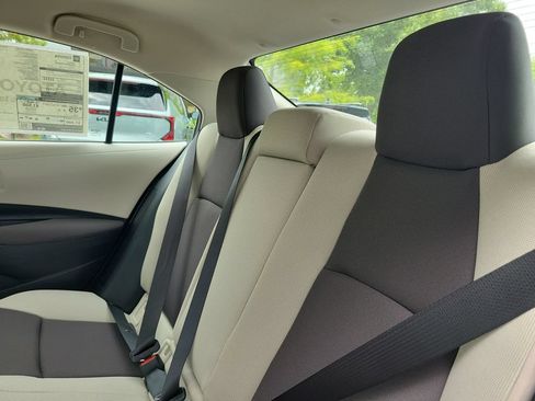 New 2026 Toyota Corolla LE FWD image 23