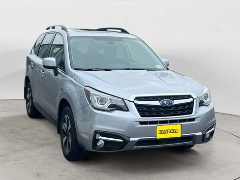 Used 2018 Subaru Forester 2.5i Limited AWD/4WD image 3