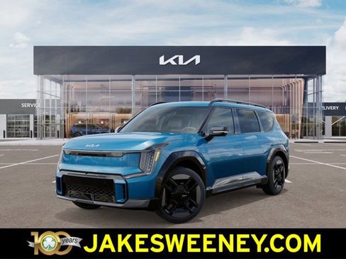 New 2026 Kia EV9 GT-Line image 1