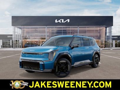 New 2026 Kia EV9 GT-Line