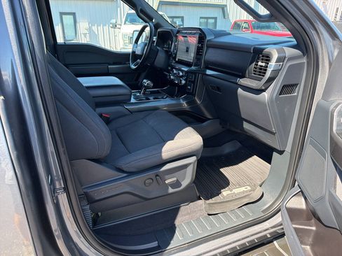 Used 2023 Ford F150 XLT w/ Equipment Group 302A High AWD/4WD image 20