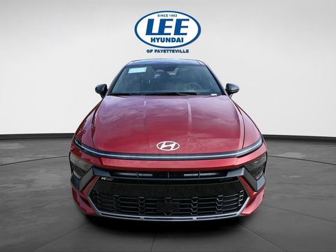 New 2026 Hyundai Sonata N Line image 8