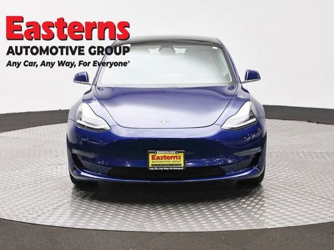 Used 2020 Tesla Model 3 Long Range AWD/4WD image 2