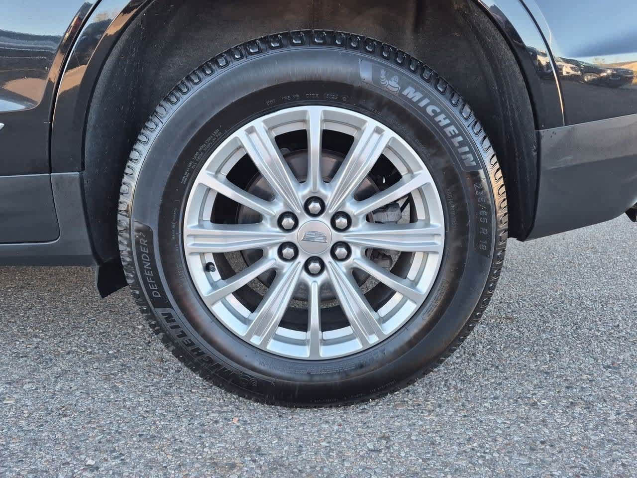 Used 2018 Cadillac XT5 AWD image 13