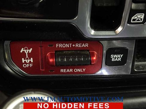 Used 2020 Jeep Wrangler Unlimited Rubicon image 35