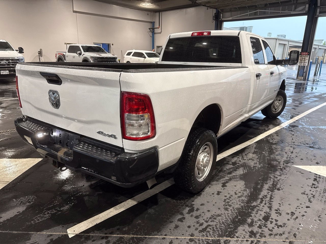 Used 2022 RAM 2500 Tradesman AWD/4WD image 10