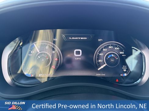 Used 2024 RAM 3500 Limited image 12