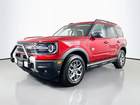 New 2026 Ford Bronco Sport Big Bend w/ Convenience Package AWD/4WD image 5