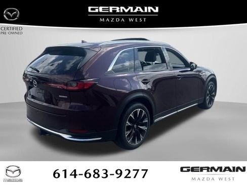 Used 2024 MAZDA CX-90 Plug-In Hybrid w/ Premium Plus AWD/4WD image 5