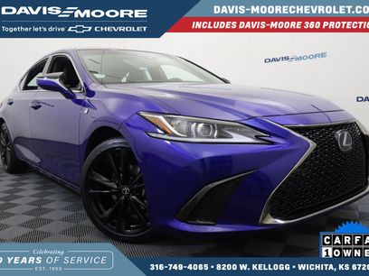 Used 2024 Lexus ES 350 F Sport w/ Accessory Package (Z2)