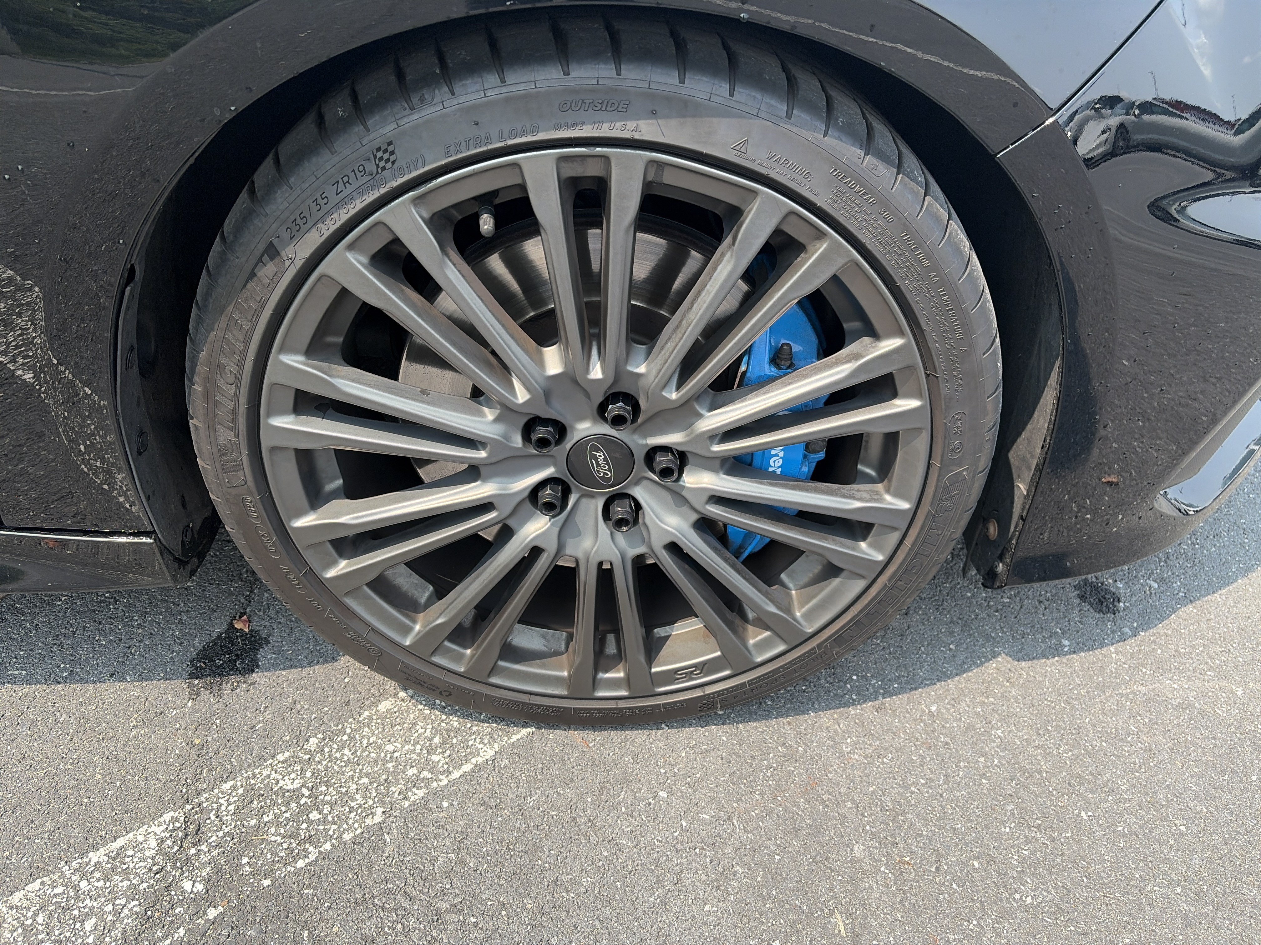 Used 2017 Ford Focus RS AWD/4WD image 14