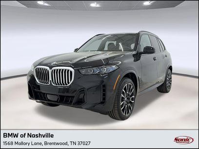New 2026 BMW X5 xDrive40i w/ M Sport Package