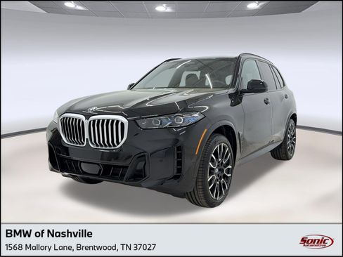 New 2026 BMW X5 xDrive40i w/ M Sport Package AWD/4WD image 1