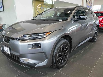 New 2026 Subaru Solterra Premium