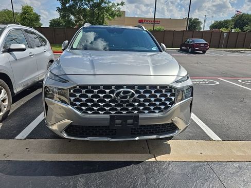 Certified 2023 Hyundai Santa Fe Limited FWD image 2