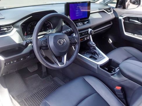 Certified 2024 Toyota RAV4 XLE Premium FWD image 15
