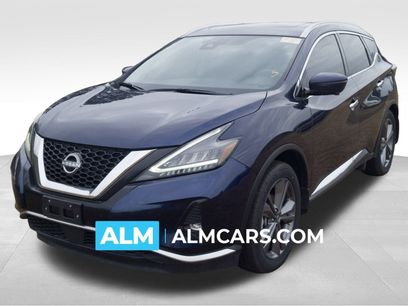 Used 2024 Nissan Murano Platinum