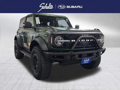Used 2023 Ford Bronco Wildtrak
