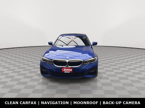 Used 2019 BMW 330i xDrive Sedan AWD/4WD image 36