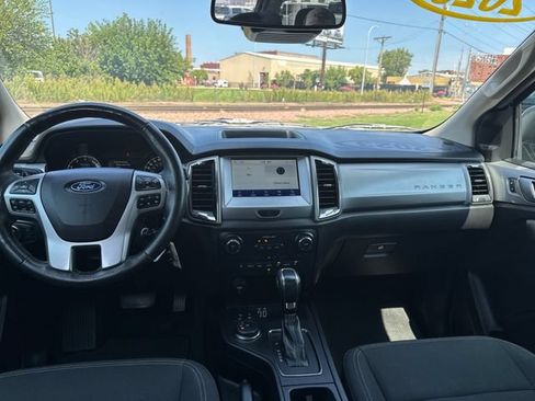 Used 2023 Ford Ranger XLT w/ Equipment Group 302A High AWD/4WD image 13
