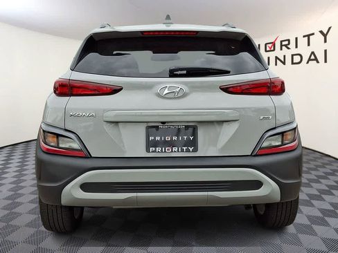 Used 2023 Hyundai Kona SEL w/ Cargo Package AWD/4WD image 5