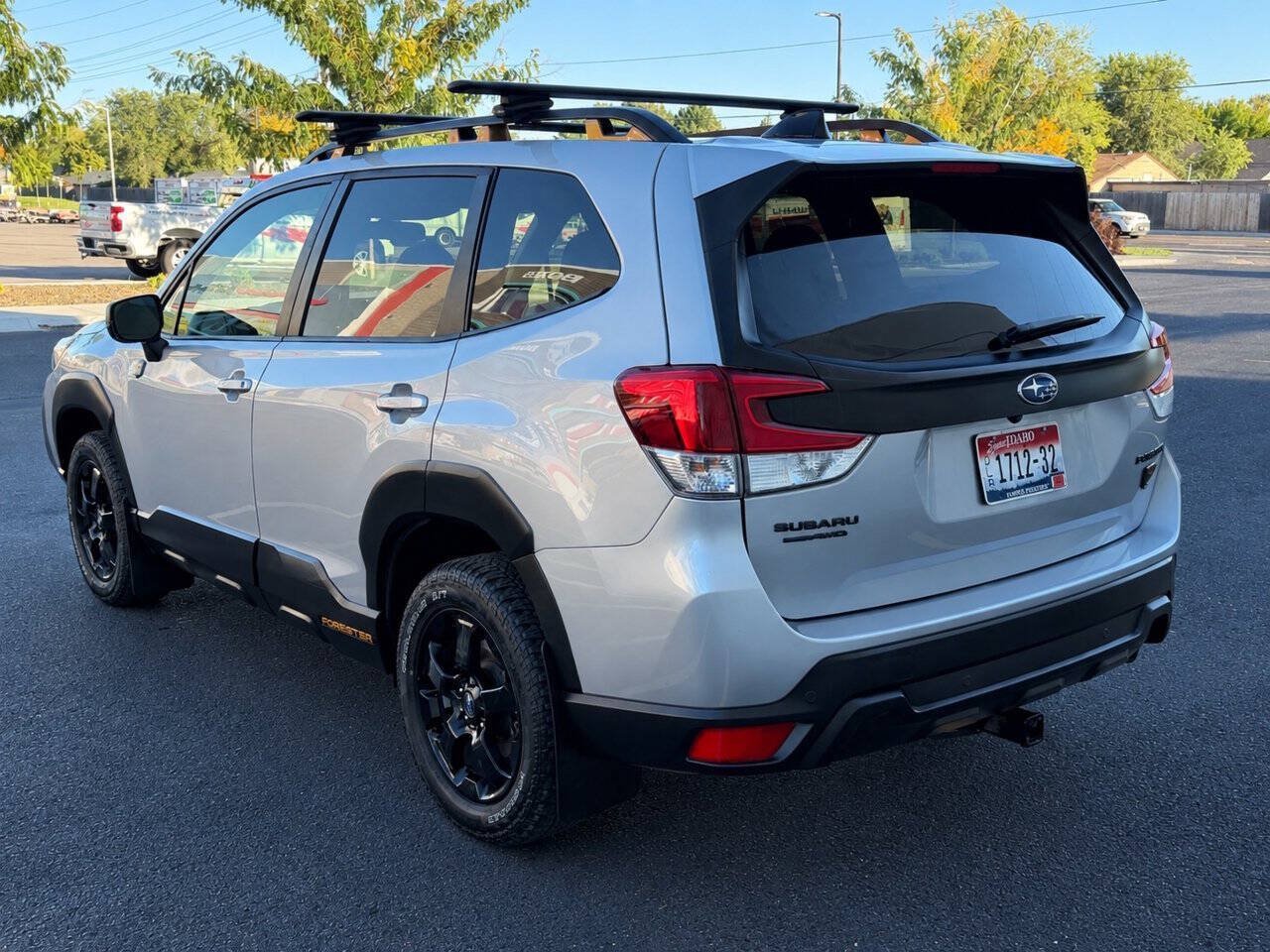 Used 2024 Subaru Forester Wilderness AWD/4WD image 7
