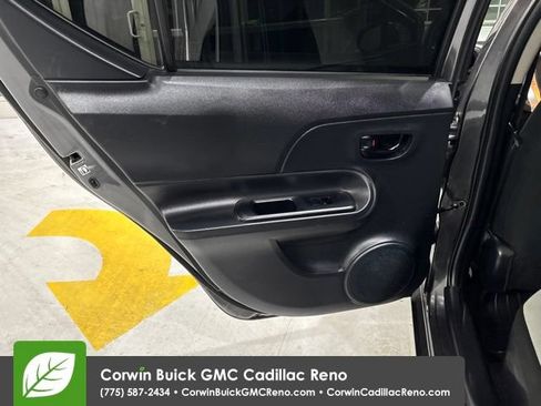 Used 2015 Toyota Prius C One FWD image 14