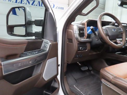 Used 2025 Ford F450 King Ranch w/ Chrome Package image 65