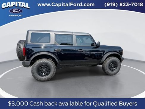 New 2026 Ford Bronco Big Bend AWD/4WD image 10