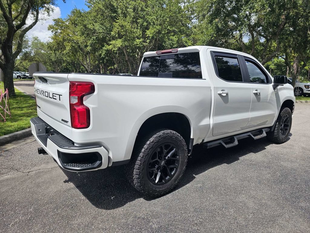 Used 2019 Chevrolet Silverado 1500 RST AWD/4WD image 4