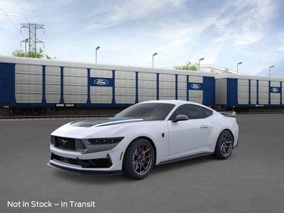 New 2025 Ford Mustang Dark Horse w/ Dark Horse Handlin Package