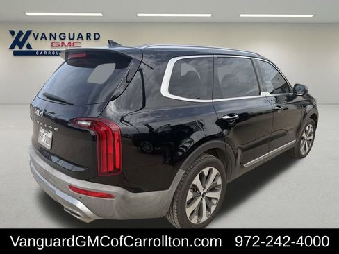 Used 2022 Kia Telluride S image 26