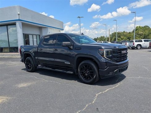 Used 2024 GMC Sierra 1500 Elevation image 2